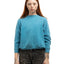 60's Raglan Crewneck Sweatshirt - Medium