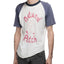 70's Mr Natural R Crumb Raglan Russell Tee - XL