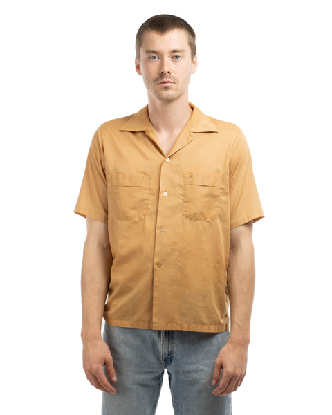60's Norgate Casual Button-Up - Large