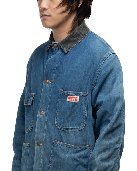 60's Powerhouse Chore Coat - Large