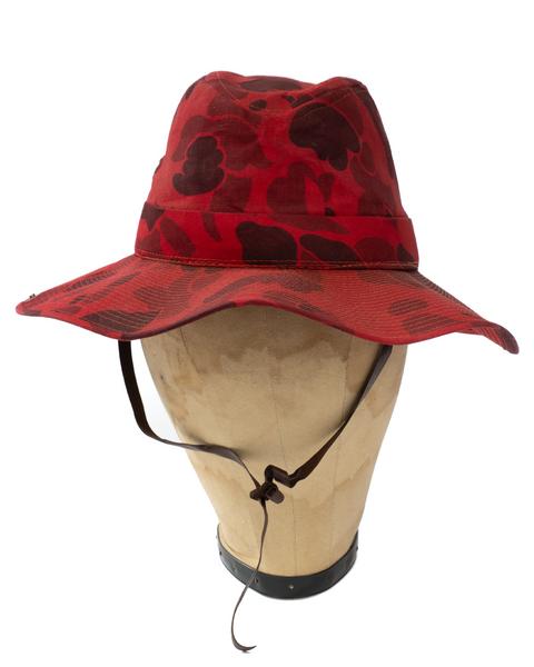 70's Custom Bush Hat - 7 1/8