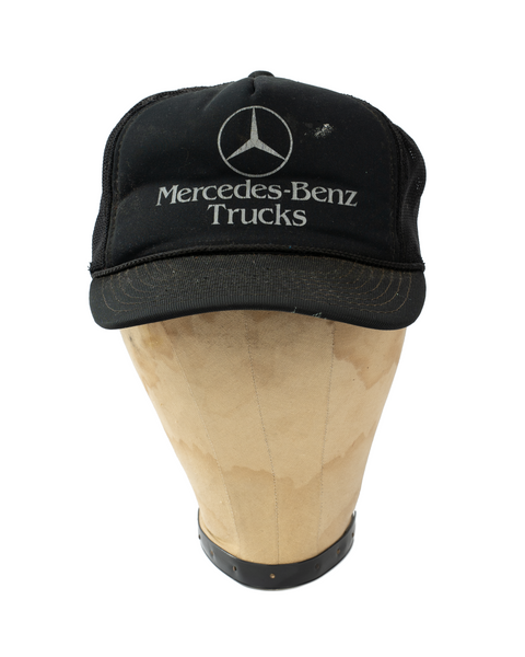 80's Mercedes Trucker - OS