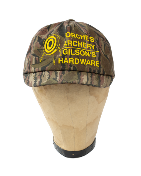 80's Camo Trucker - OS