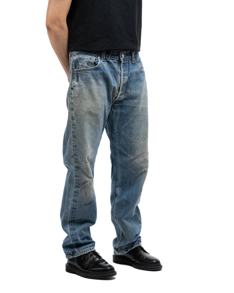 1990s Levi's 501 Denim
