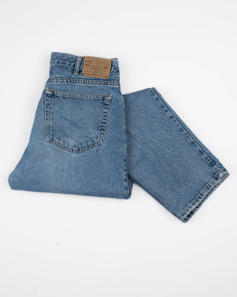 90’s The Gap Baggy Denim - 31” x 29.5”