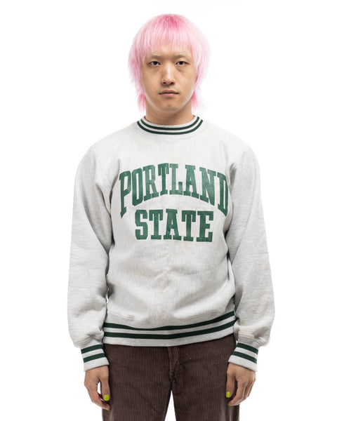 90’s PSU Weave Sweatshirt - Large