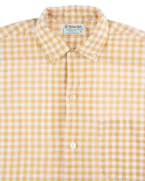 1960s Oxford Collar Shirt