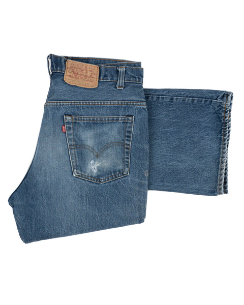 80's Levi's 517 Denim - 35" x 29"