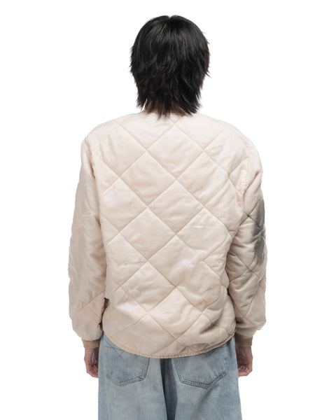 1960s Quilted Liner Jacket
