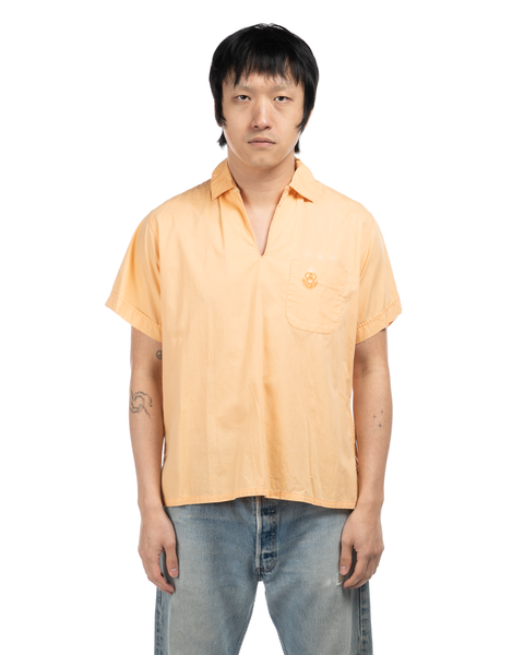 1960s Emblem Pull-Over Shirt