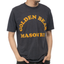 1980s Flock-Text Masonry Tee