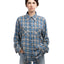 80's JC Penney Cotton Flannel - Large