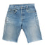 80's Levi's Student Fit Cut-Offs - 28" x 11"