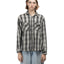 80's Dakota Cotton Flannel Shirt - Large