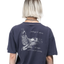 80s Save The Wolf Tee - Medium
