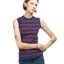1970s Striped Tank