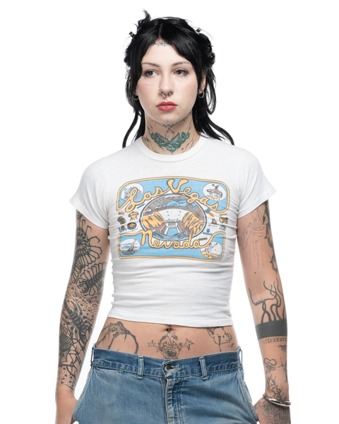 1960s Las Vegas QT Tee