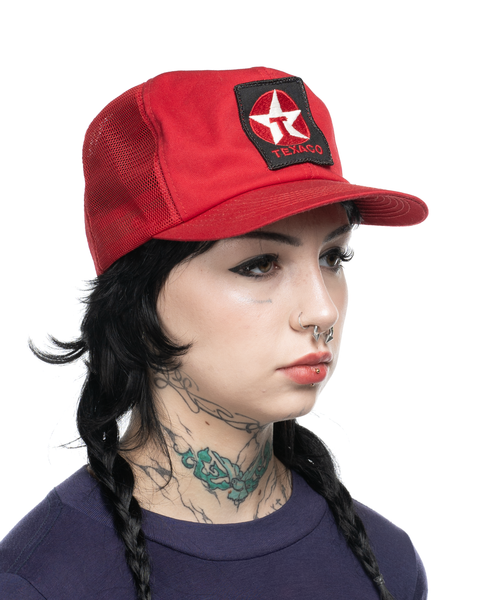 1980s Texaco Trucker Hat