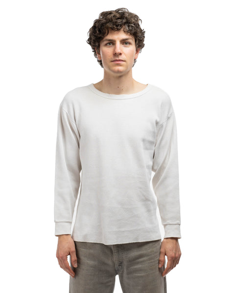 80's Waffle Thermal - Large