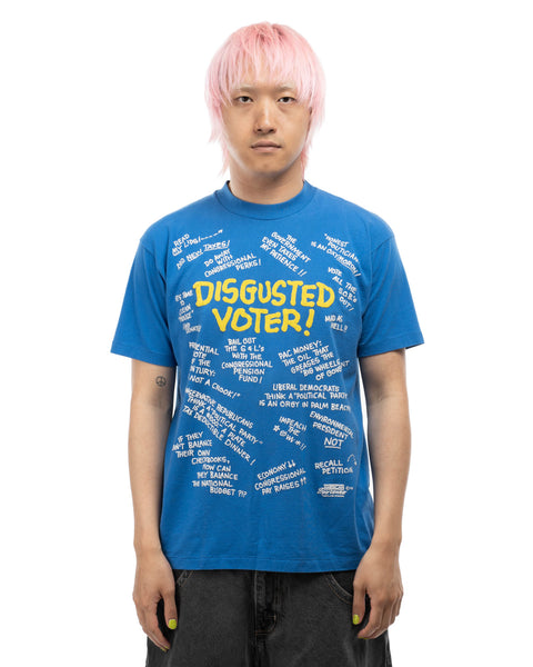 80’s Voting Tee - Large