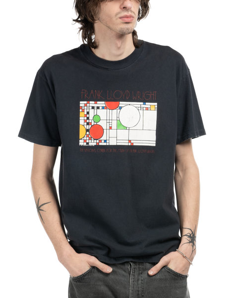1980s Frank Lloyd Wright Tee
