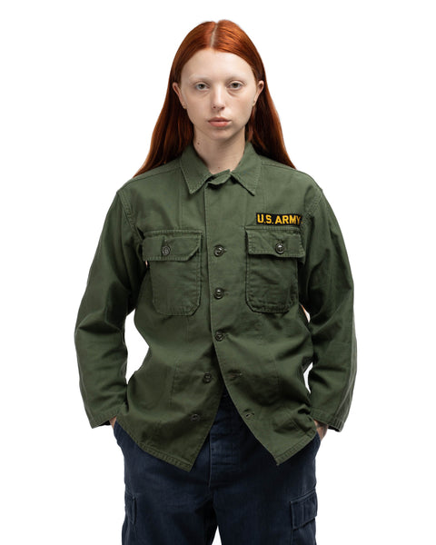 60's OG-107 Utility Shirt - Medium