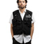 90's Contax Camera Vest - XL