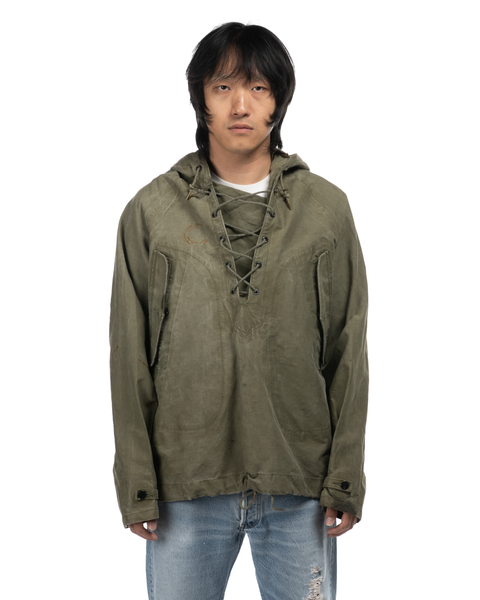 WW2 USN Foul Weather Smock