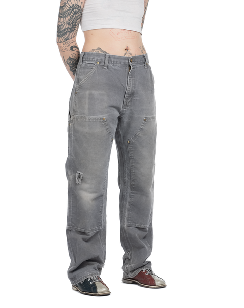 90's Carhartt Double Knees - 32" x 31"