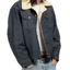 1970s Carhartt Sherpa-Lined Trucker Jacket