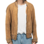 1950s Deerskin Bomber Jacket