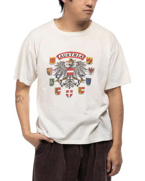 1980s Austria Souvenir Tee