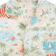 60's Rayon Aloha Shirt - Medium