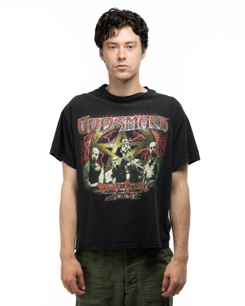 Y2K Godsmack "Concert of the Century" Tee - Large