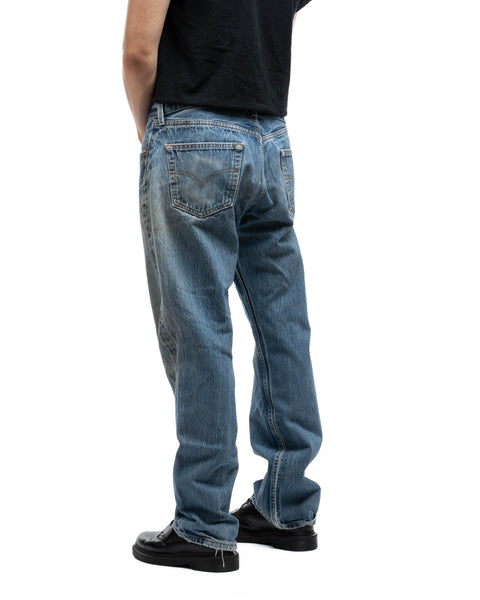 1990s Levi's 501 Denim
