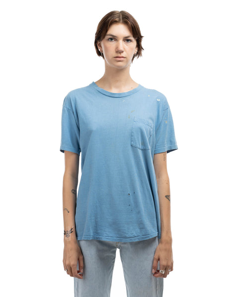 70's Pocket Tee - Large