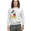 80's Mickey Mouse Crewneck - Large