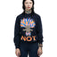80's Troll Toll Sweatshirt - Medium