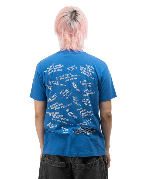 80’s Voting Tee - Large