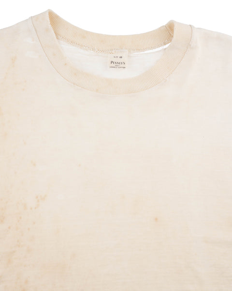50's Penney's Blank Tee - Small