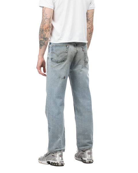 1990s Levi's 550 Denim