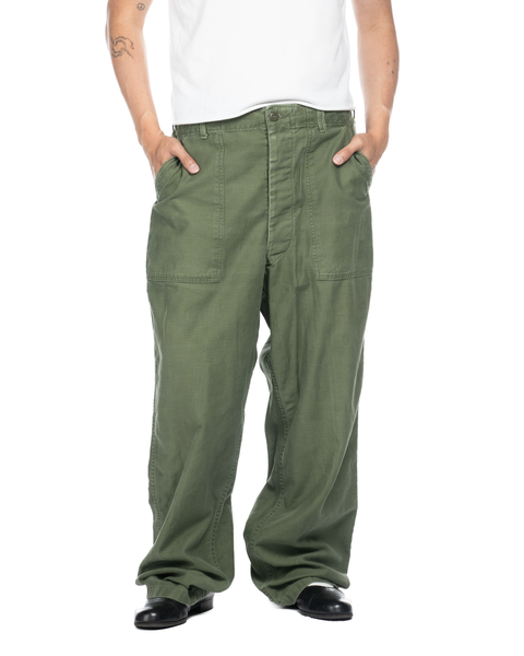 1960s OG-107 Utility Trousers
