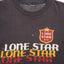 70's Lone Star Beer Tee - Small