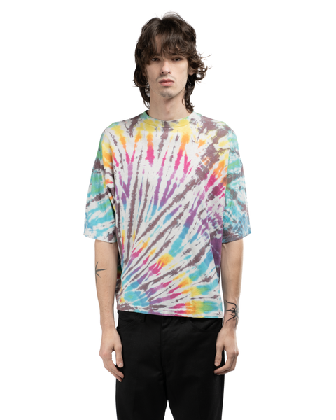 1980s Tie-Dye Tee