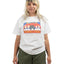 80's Ménage à Troi Tee - Medium