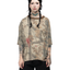 90s Camo Painter Tee - Large