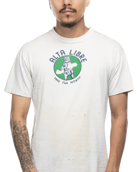 1970s Northern California Secessionist Tee