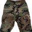 80's Woodland Camo Cargos - 33" x 28"