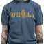 50's UCLA Short Sleeve Sweatshirt - Medium
