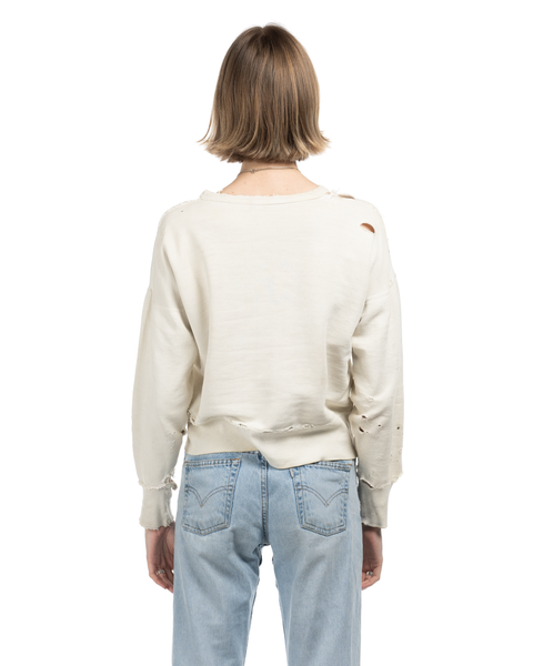 1950s Thrashed Single-V Sweatshirt